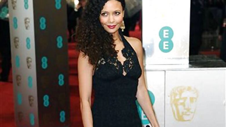 I was abused as a teenager: Thandie Newton