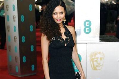 I was abused as a teenager: Thandie Newton