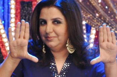Motherhood Has Made Me a Much Happier Person: Farah Khan