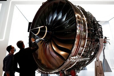 Jet Engine Maker Rolls-Royce to Cut Atleast 9,000 Jobs Amidst Air Travel Slump