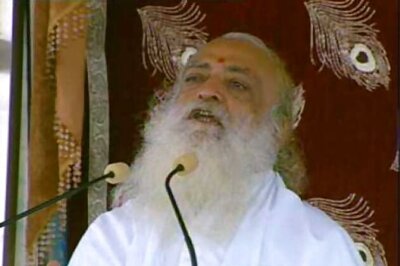 Rs 700-crore land grab case against Asaram Bapu