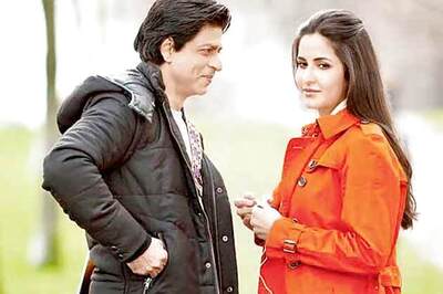 Katrina Kaif's makeover for Yash Chopra's film