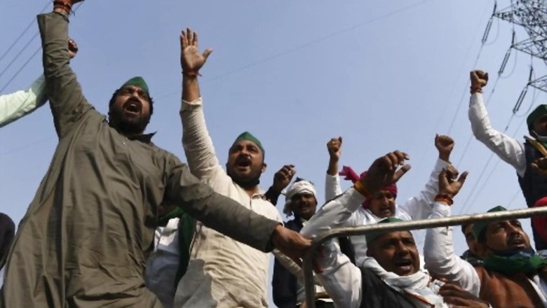 Citing Cold Weather and Covid-19, Centre Invites Protesting Farmers for Next Round of Talks Today