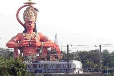 On the Heels of Ayodhya's Ram Statue, 'World's Tallest' Hanuman Sculpture May Come Up in K'taka