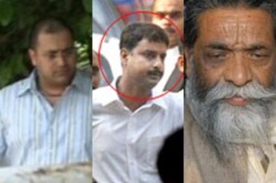 Fate of the high and mighty 'criminals'