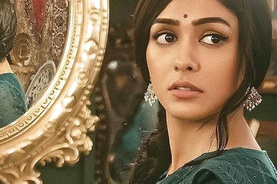 Mrunal Thakur to Make Her Telugu Debut Opposite Dulquer Salmaan