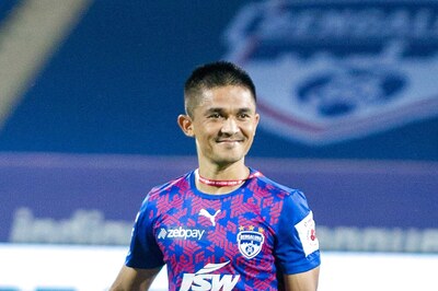 Reliance Foundation Development League is Right Step in Right Direction: Sunil Chhetri