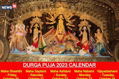 Durga Puja 2023: Shubh Muhurat, History, Rituals, and Celebrations