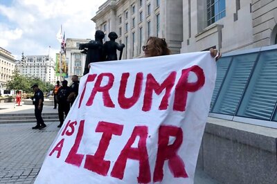 No Food For You: Dining Out Has Become a Chore for Team Trump Now