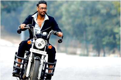 Ajay Devgn Wants Fans to Call him 'Sudarshan', Sets Off Talk of OTT Debut