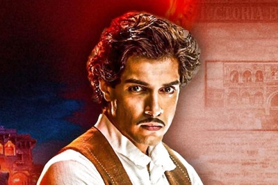 Maharaj Star Junaid Khan Names 'Best Actor' In Family And It's Not Aamir Khan