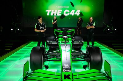 Sauber F1 Team Not Concerned by Reported Investigation Into Gambling Sponsorship