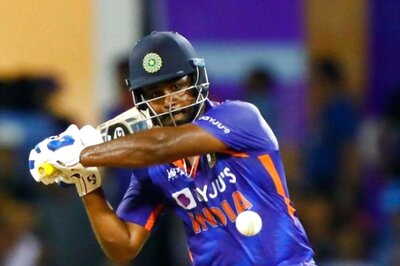 'I Am Satisfied With My Contribution,' Says Sanju Samson After Solid knock Against South Africa