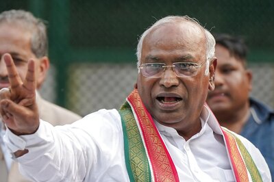 Congress Foundation Day: Kharge Attacks Govt, Says Society Being Divided by Hate