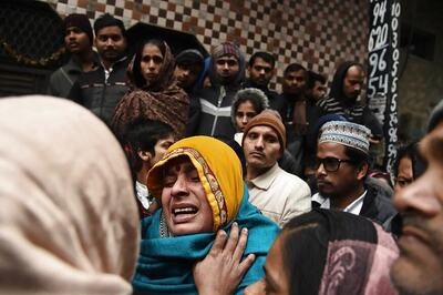 'This is a Conspiracy...': Relatives of Man Among 9 Killed in Delhi Fire at Warehouse Allege Foul Play