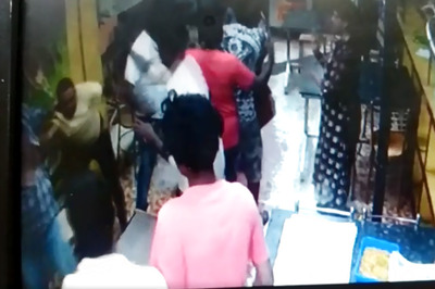 Kerala Youths Thrash Restaurant Staff for Not Serving Onions With Food
