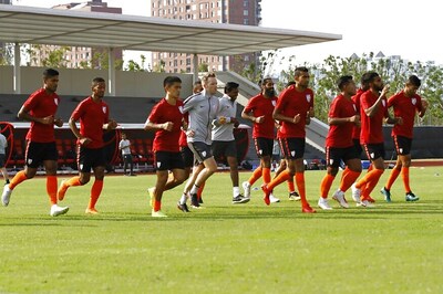 AFC Asian Cup: Biggest-ever Asian Cup Kicks off Saturday, India Begin Campaign Against Thailand on Day 2