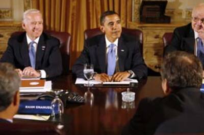 Obama appoints Indian American Kundra as infotech czar