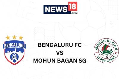 BFC vs MBSG Live Football Streaming For Indian Super League 2023-24 Match: How to Watch Bengaluru FC vs Mohun Bagan Super Giant Coverage on TV And Online