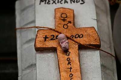 Mexico supreme court dodges substance in abortion decision