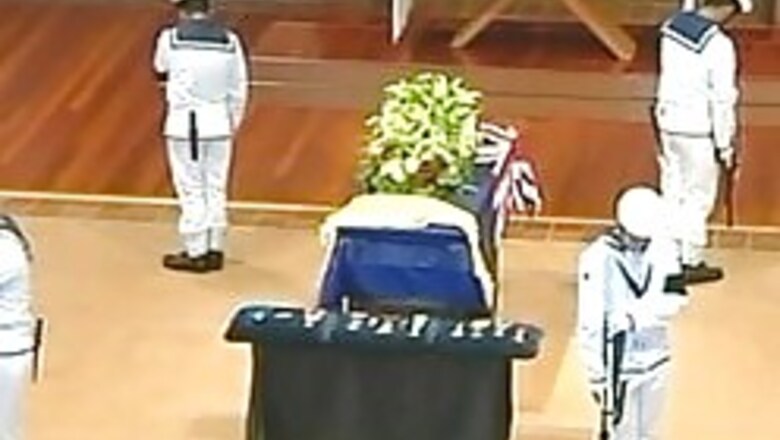 New Zealand says farewell to Sir Edmund Hillary