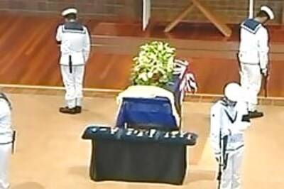 New Zealand says farewell to Sir Edmund Hillary