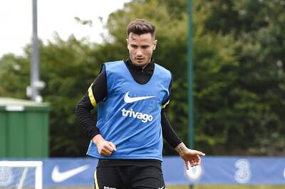 Thomas Tuchel Excited by Saul Niguez Signing, Says Midfielder Was Chelsea Target for Years