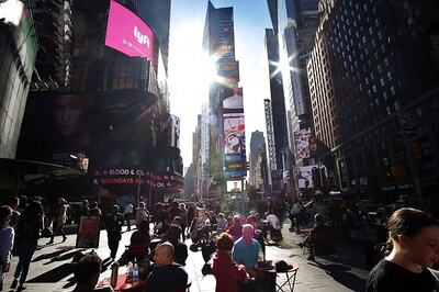 International Travel to US Drops For First Time Since 2009