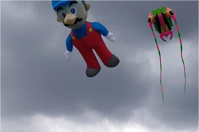 Why are Kites Flown on Vishwakarma Puja?