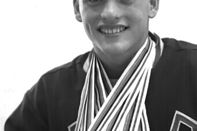 AP Was There: Don Schollander wins 4 gold medals in swimming