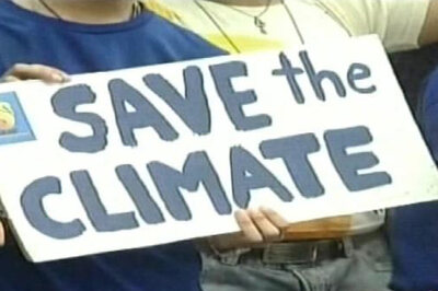 Kyoto Protocol to stay past 2012: UN climate chief