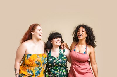 No Diet Talk and Body Shaming Allowed, Please?