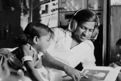 Ilaiyaraaja Remembers Daughter Bhavatharini, Shares Throwback Photo In An Emotional Post