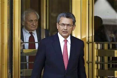 Rajat Gupta loses appeal of $13.9 million fine, heads to prison