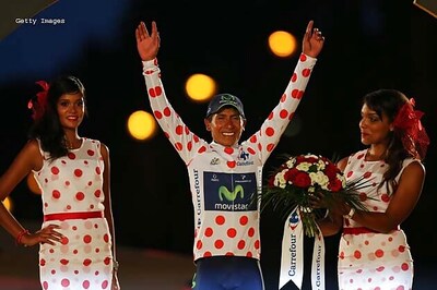 Fast learner Quintana makes immediate Tour impact