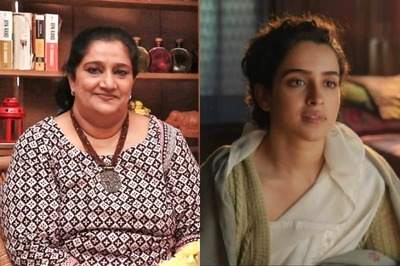 Seema Pahwa Opens Up About Similarities in Ramprasad Ki Tehrvi and Pagglait