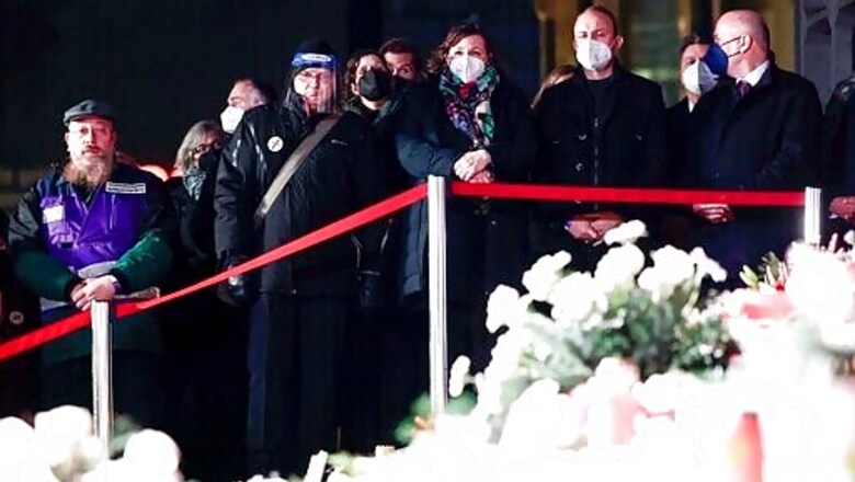 Germany Acknowledges Mistakes 5 Years After Berlin Attack