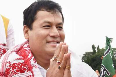 Sarbananda Sonowal Expands Assam Cabinet, Two New Ministers Sworn in