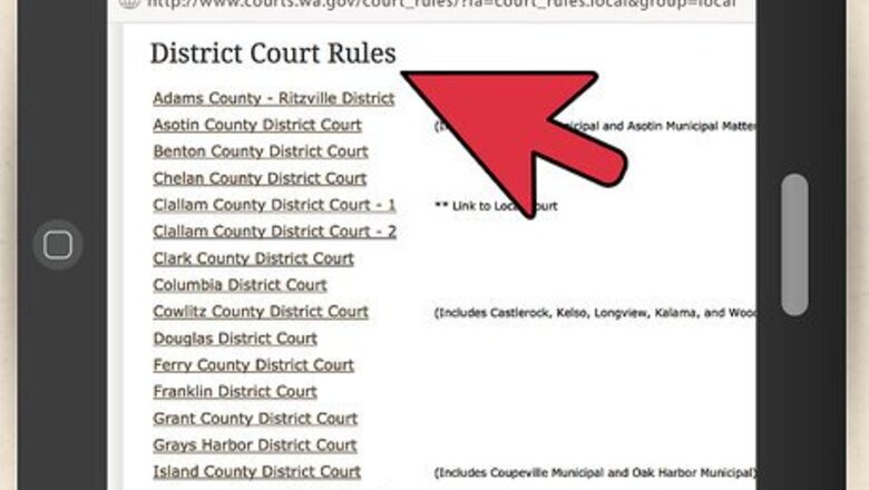 How to Write a Family Law Declaration in Washington State