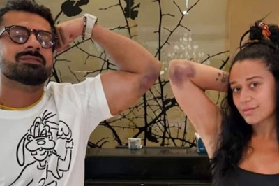 Khatron Ke Khiladi 14: Krishna Shroff Sustains Injuries While Performing Stunt