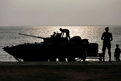 To Improve Ties, India to Host Sri Lankan Military Personnel, Their Families