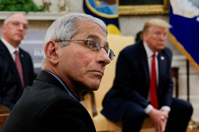 White House Turns on Fauci as Trump Minimises Coronavirus Spike