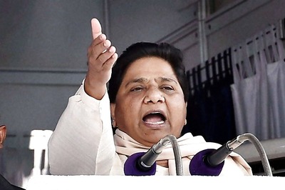 UP Government Inculsion of 17 castes in SC Category Mere Drama: Mayawati