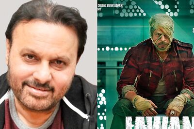 Anil Sharma Reveals Jawan Trailer 'Impressed' Him, Says 'If I Ever Get A Chance To Work With SRK...'