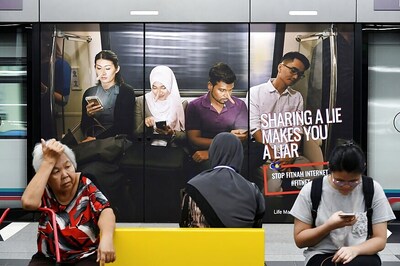 Malaysia Outlaws 'Fake News'; Sets Jail of up to Six Years