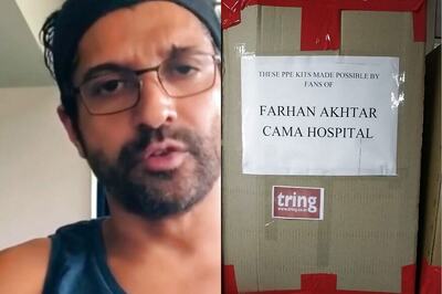 Netizens Question Farhan Akhtar Why His Charity is 'Not Faceless'
