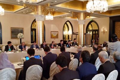 'Port' of Call: Jt Statement of First Meeting of India-Central Asia Joint Working Group on Chabahar