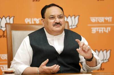 BJP Gears Up for Party's Organisational Expansion in UP Ahead of JP Nadda's 2-day Visit