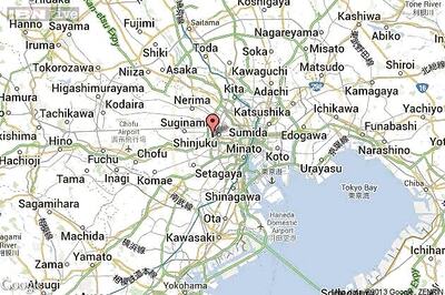 Japan prepares for 7.8 magnitude quake but reports 2.3 magnitude