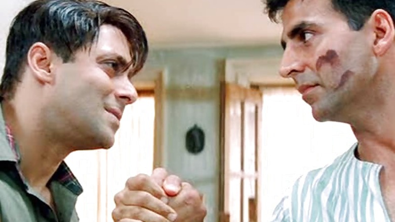 Akki's Film Should Do Better Than Mine, Says Salman Khan